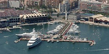 La Marina de Valencia