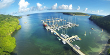 Le Phare Bleu Marina