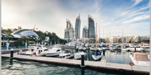 Marina at Keppel Bay