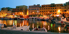 Marina di Capo d'Anzio