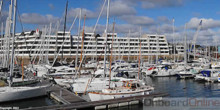 Mayflower Marina Plymouth