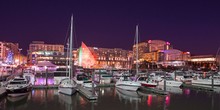 National Harbor Marina