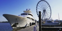 National Harbor Marina