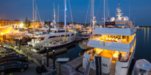 Newport Yachting Center Marina