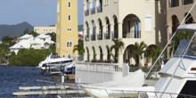 Porto Cupecoy Marina