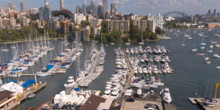 Rushcutters Bay Marina