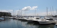 Rushcutters Bay Marina