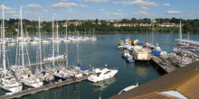 Saxon Wharf Marina