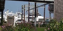 Vineyard Haven Marina