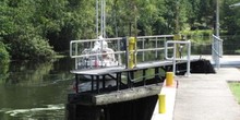 Dismal Swamp Canal Welcome Center