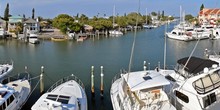 Madeira Bay Docks