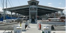 Clover Island Marina