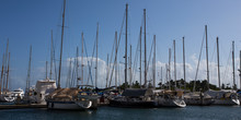 Shelter Bay Marina