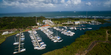 Shelter Bay Marina