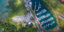 Shelter Bay Marina