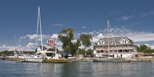 Sportsman’s Inn Resort & Marina