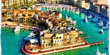 Cap Cana Marina