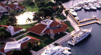 Puerto Isla Mujeres Resort and Yacht Club