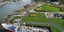 City of Lewes Canalfront Park Marina & City Dock