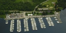 Collins Bay Marina