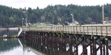 Port of Allyn Marina and North Shore Dock