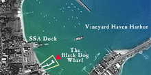 The Black Dog Wharf