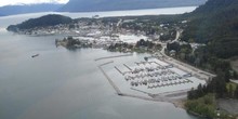 Wrangell Port Harbor