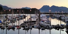 Hoonah Boat Harbor