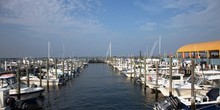 Baker’s Marina On The Bay