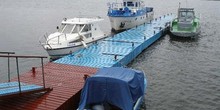 Яхт-клуб Марина «РСВ-Сервис»