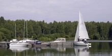 Yacht-club "Rubin"