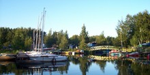 Sverdlovsk marine club