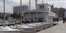 Yacht club Komatek