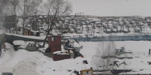 Лодочная стоянка