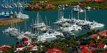 Simpson Bay Marina