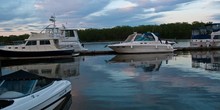 Donovan’s Shady Harbor Marina