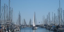 Santa Barbara Harbor