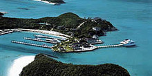 Sampson Cay Club & Marina