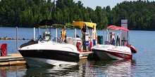 Prizer Point Marina