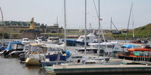 Yacht-club "Fort Konstantin"