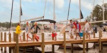 Deltaville, Norton Yachts