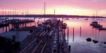 Noank Village Boat Yard