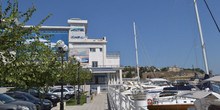 Yacht Marina "Royal pier" (Imperial Wharf)