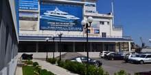 Yacht Marina "Royal pier" (Imperial Wharf)