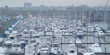 Liberty Landing Marina