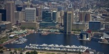 Baltimore Marine Centers at Inner Harbor