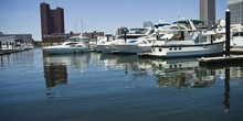 Baltimore Marine Centers at Inner Harbor