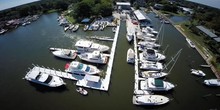 Higgins Yacht Yard