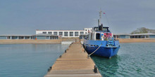 Pier recreation Sidimi