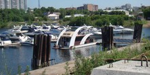 Yacht-club "New Haven"